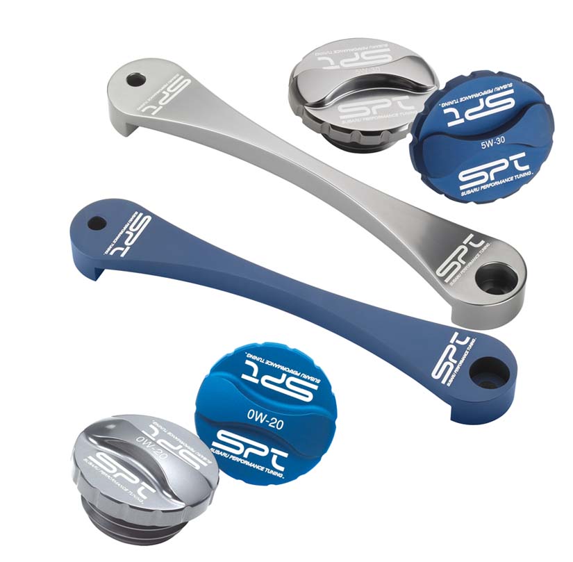 Subaru. #SOA3881260: SPT Oil Filler Cap - Gray 0W-20