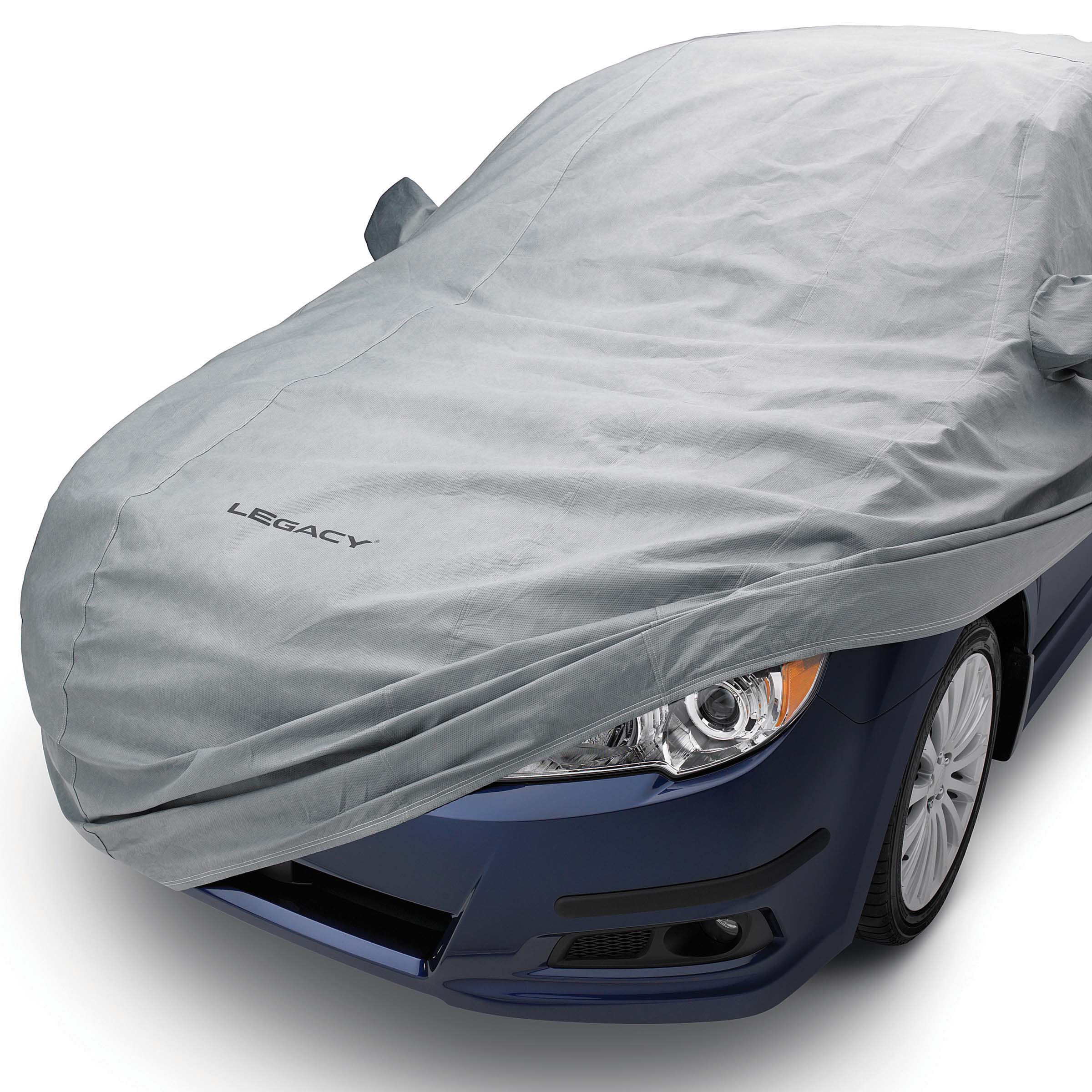 Shop Genuine 2011 Subaru Legacy Accessories from Heuberger ...