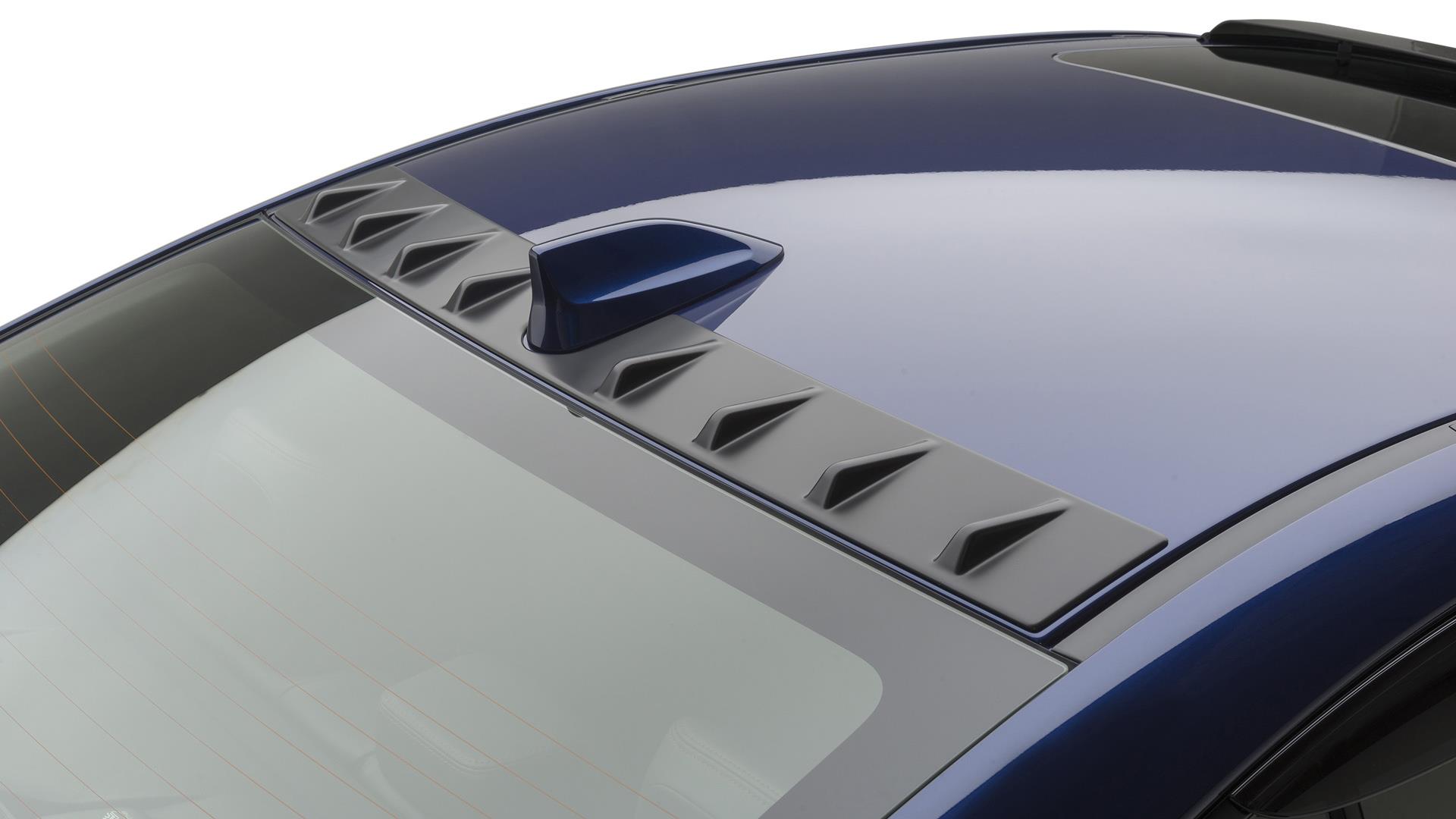 Shop Genuine 2018 Subaru STI Accessories from Heuberger Subaru