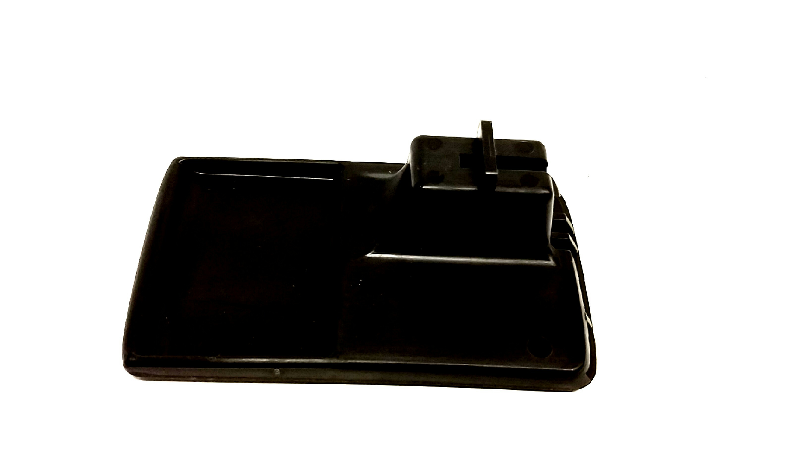 Subaru Outback Fuel Door Release Handle Off Black Black