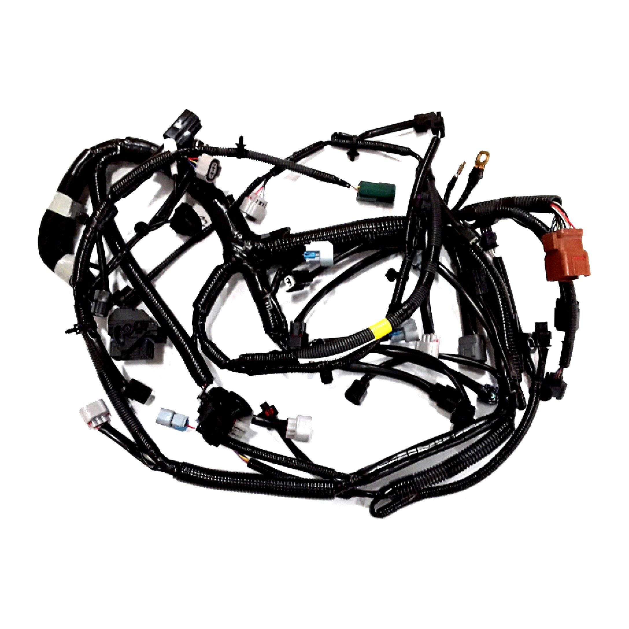 Subaru Forester Engine Wiring Harness. Wiring harness used for the ...